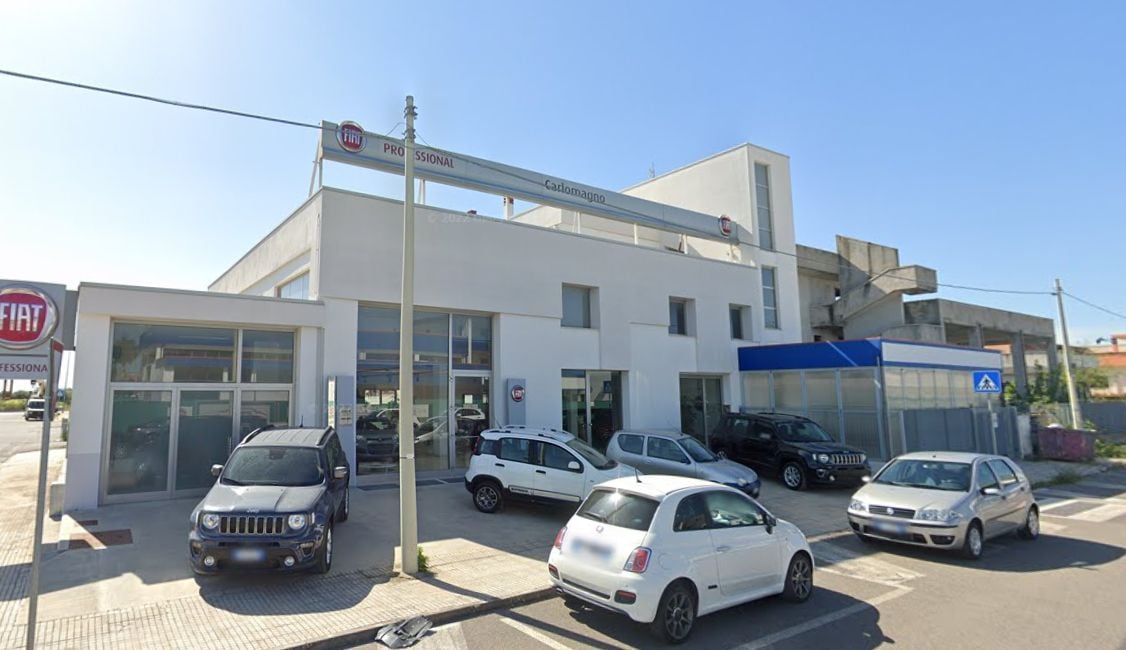 Carlomagno Auto - Policoro